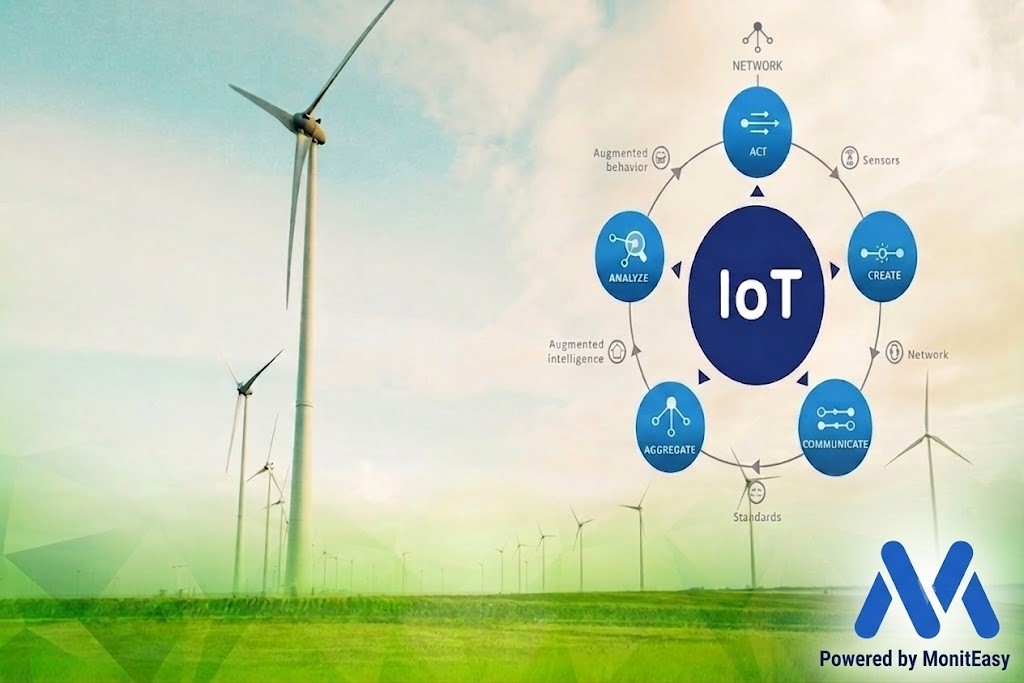 Wind Energy Monitoring System