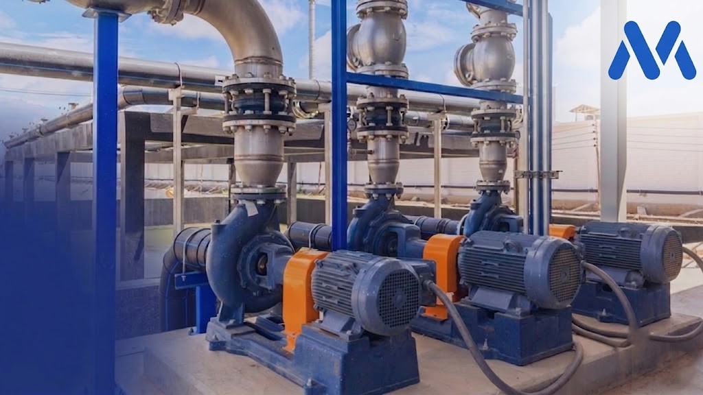 Industrial Motors Health Monitoring